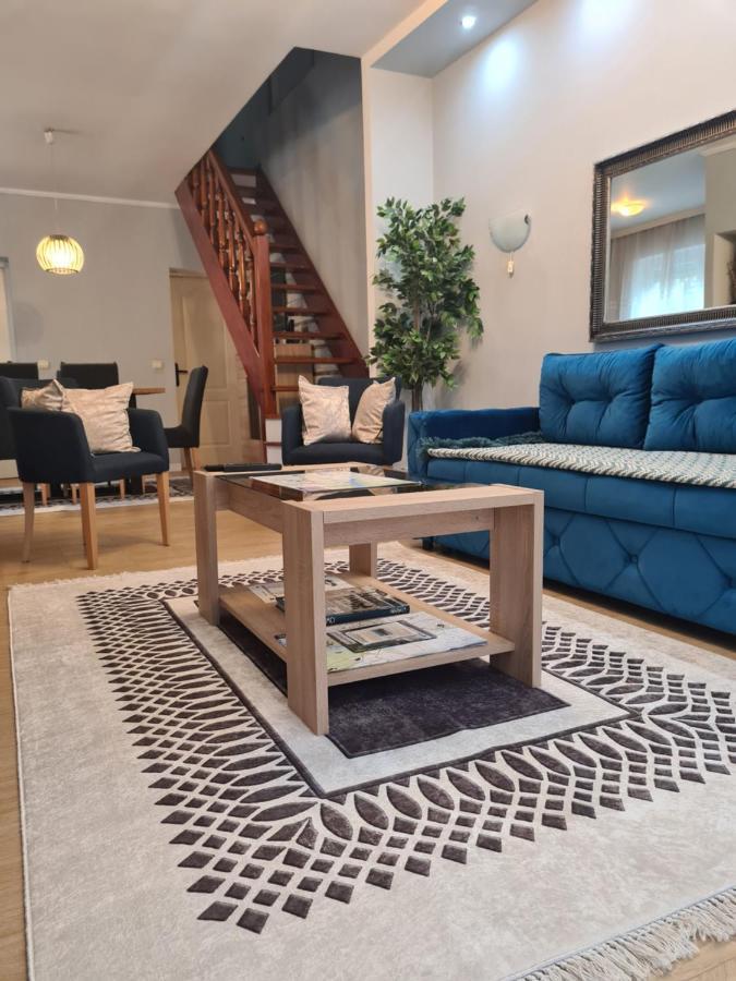 Apartment Roosevelt Белград Екстер'єр фото