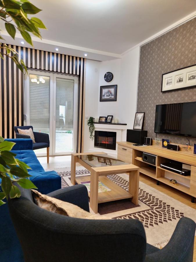 Apartment Roosevelt Белград Екстер'єр фото