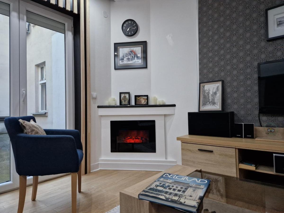 Apartment Roosevelt Белград Екстер'єр фото
