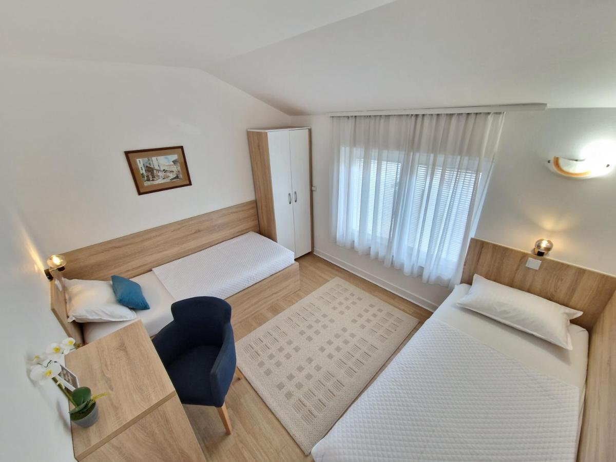 Apartment Roosevelt Белград Екстер'єр фото