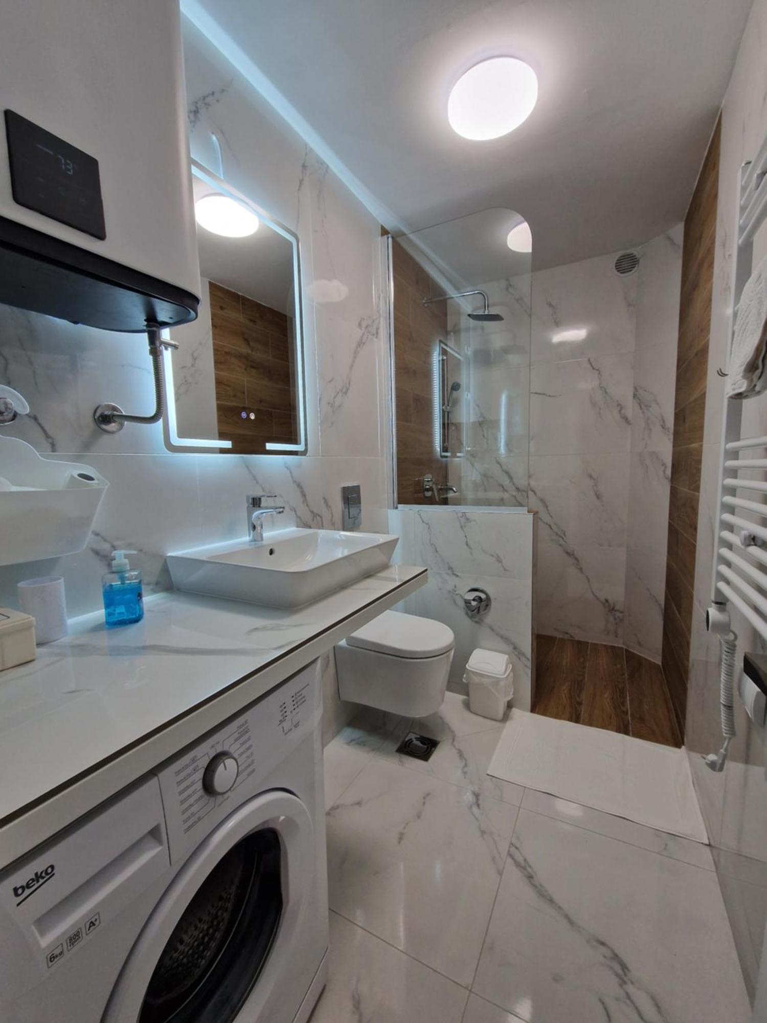 Apartment Roosevelt Белград Екстер'єр фото