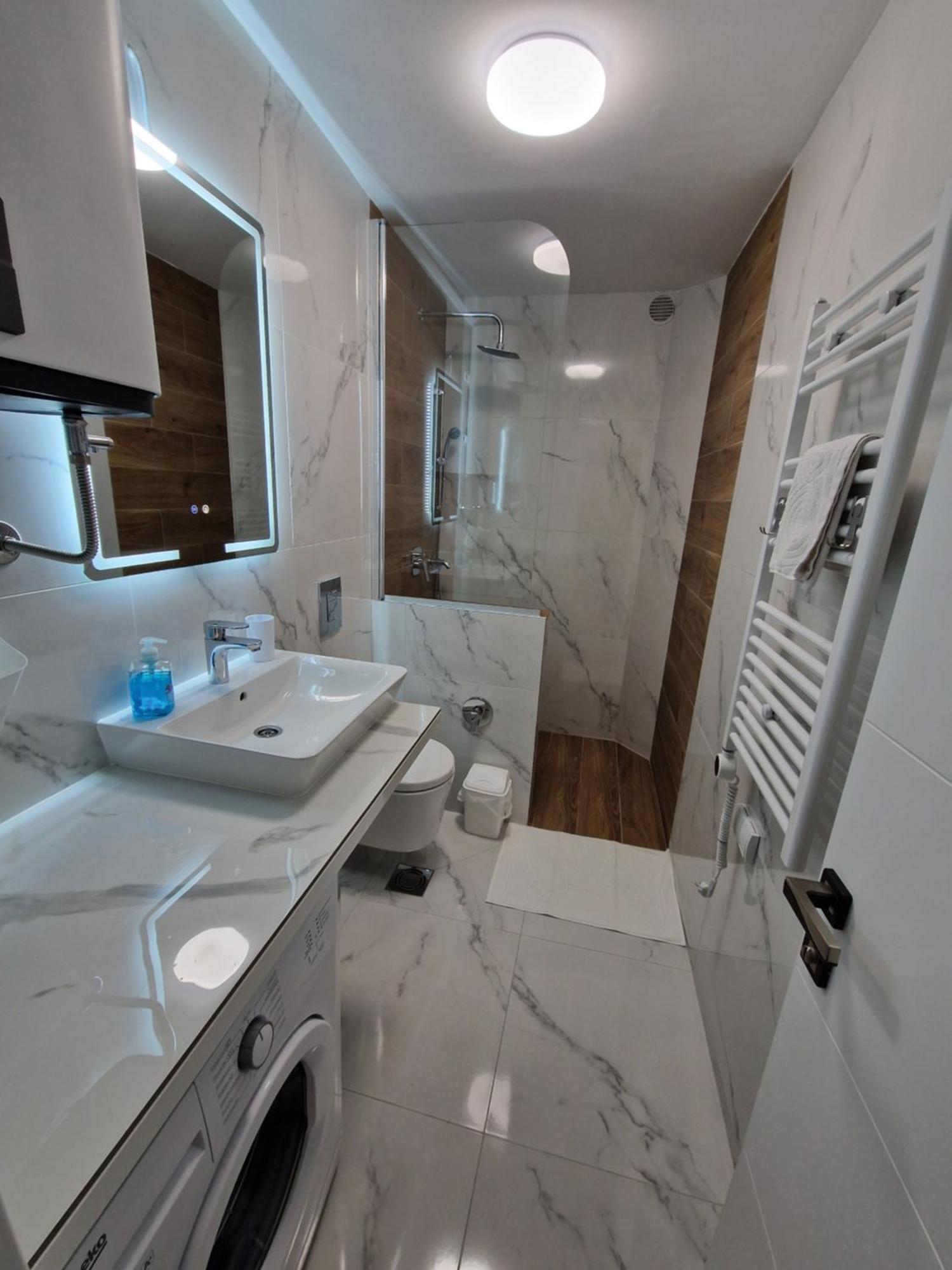 Apartment Roosevelt Белград Екстер'єр фото